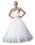 Elegance by Carbonneau PC-105-XFull Extra Full Bouffant Draw String Petticoat PC 105