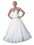 Elegance by Carbonneau PC-106-Full Full Bouffant Draw String Petticoat PC 106