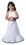 Elegance by Carbonneau PC-Child Child's Petticoat size 3-6, 7-12