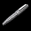 Elegance by Carbonneau Pen-3998-Clear Crystal Clear Pen
