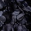 Elegance by Carbonneau Rose-Petals-Black Black Rose Petals (100 Count) #29