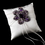 Elegance by Carbonneau RP-11-Brooch-8798 Ring Pillow 11 with Marquise Crystal & Rhinestone Brooch 8798