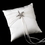 Elegance by Carbonneau RP-11-Brooch-93 Ring Pillow 11 with Crystal Starfish Brooch 93