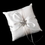 Elegance by Carbonneau RP-17-Brooch-93-S-Clear Ring Pillow 17 with Silver Clear Crystal Starfish Brooch 93