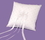 Elegance by Carbonneau RP-242 Ring Bearer Bridal Pillow with Scattered Pearls RP 242