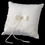 Elegance by Carbonneau RP-767 Beaded Lace Ring Pillow 767