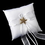 Elegance by Carbonneau RP-90-Brooch-88 Ring Pillow 90 with AB Crystal Beach Starfish Brooch 88