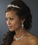Elegance by Carbonneau Set-NE8310-HP8310 Swarovski Crystal Bridal Necklace Earring & Tiara Set 8310