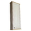 WG Wood Products ASH-136 36" Ashley Series On the wall Cabinet 2.5" deep inside, 37.5h x 15.25w x 3 1/4"d