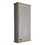 WG Wood Products ASH-330 30" Ashley Series On the wall Cabinet 5.5" deep inside