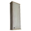 WG Wood Products ASH-336 36" Ashley Series On the wall Cabinet 5.5" deep inside, 37.5h x 15.25w x 6 1/4"d