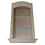 WG Wood Products CN-424 24" Curve Top in the wall Cove Niche