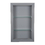 WG Wood Products NEW-220 20" Recessed In the wall Newberry Niche 3.5d