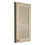 WG Wood Products SHK-130SC 30" Shaker Series On the wall Spice Cabinet 2.5" deep inside