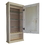 WG Wood Products SHK-330-6s 30" Shaker Series On the wall Cabinet with 6" open shelf 5.5" deep inside