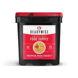 Ready Wise RW01-152 52 Serving Prepper Pack Bucket