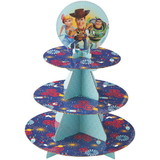 Wilton 1512-0-0007 Disney Pixar Toy Story 4 Treat Stand