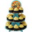 Wilton 1512-7112 Despicable Me 3 Minions Cupcake Stand