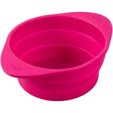 Wilton 1904-9315 Candy Melts Silicone Collapsible Melting Bowl