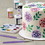 Wilton 1907-1352 Cake Decorating Tools, 5-Piece Brush Set