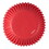 Wilton 191006925 Solid Red and Black and White Polka Dot Paper Cupcake Liners, 75-Count