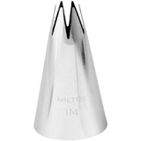 Wilton 191007510 Open Star Cake Decorating Tip 1M