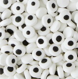 Wilton 191009779 Candy Eyeballs, 0.88 oz. - Candy Decorations