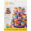 Wilton 191010687 Purple 3-Tier Ready-to-Build Treat Stand, 10.5-Inch