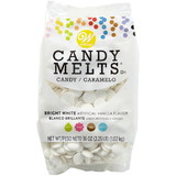 Wilton 1911-4314 Bright White Candy Melts® Candy, 36 oz.