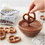 Wilton 1911-6070X Light Cocoa Candy Melts&#174; Candy, 12 oz.