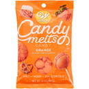 Wilton 1911-6071X Orange Candy Melts® Candy, 12 oz.