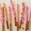 Wilton 1911-6074X Pink Candy Melts&#174; Candy, 12 oz.