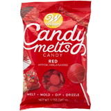 Wilton 1911-6075X Red Candy Melts® Candy, 12 oz.