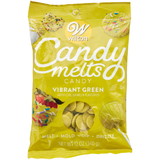 Wilton 1911-6078X Vibrant Green Candy Melts Candy, 12 oz.