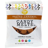 Wilton 1911-6089 Salted Caramel Candy Melts, 8 oz.
