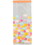 Wilton 1912-0-0377 Yellow, Blue, Pink and Orange Polka Dot Treat Bags and Ties, 20-Count