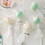 Wilton 1912-1341 Treat and Cake Pops Bag Kit, 12-Count