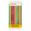 Wilton 1912-4047 Primary Color Treat Sticks, 100-Count