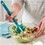 Wilton 2103-0-0019 Versa-Tools Silicone Mix and Whisk Spatula for Cooking and Baking