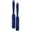 Wilton 2103-0-0216 Navy Blue Mini Silicone Icing Spatulas, 2-Piece