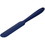 Wilton 2103-0-0222 Navy Blue Silicone Icing Spatula
