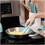 Wilton 2103-4362 Versa-Tools Silicone Squeeze, Spread and Pour Spatula for Cooking and Baking
