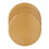 Wilton 2104-7485 Round Gold Glitter Cake Boards