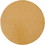 Wilton 2104-7485 Round Gold Glitter Cake Boards