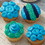 Wilton 2104-7552 "I Taught Myself To Decorate Cupcakes" Cupcake Decorating Book Set - How To Decorate Cupcakes