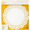Wilton 2104-90212 Round 12-Inch White Paper Doilies, 6-Count