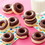 Wilton 2105-0-0647 Daily Delights Non-Stick Mini Donut Pan, 12-Cavity