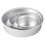 Wilton 2105-0472 Aluminum Round Cake Pans, 3-Piece Set with 8-Inch, 6-Inch and 4-Inch Cake Pans