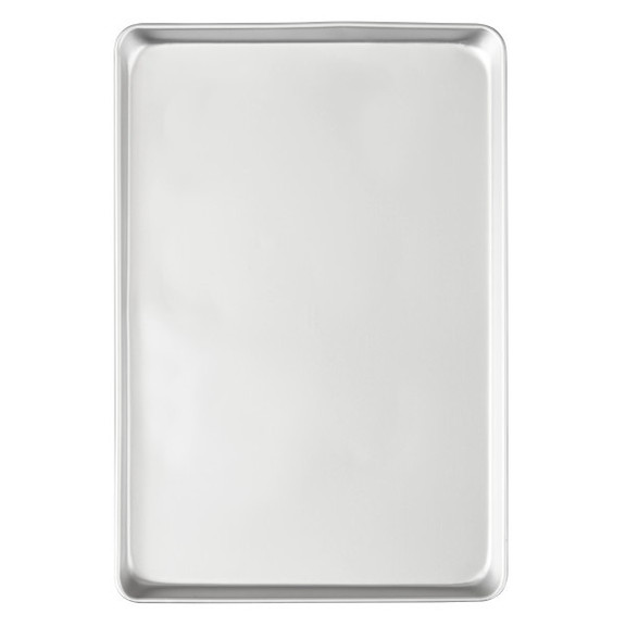 Aspire 304 Stainless Steel Tray Cookie Sheet Baking Pan, 10.5 Inch