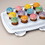 Wilton 2105-3281 Oblong Cake and Cupcake Carrier - Cupcake Container